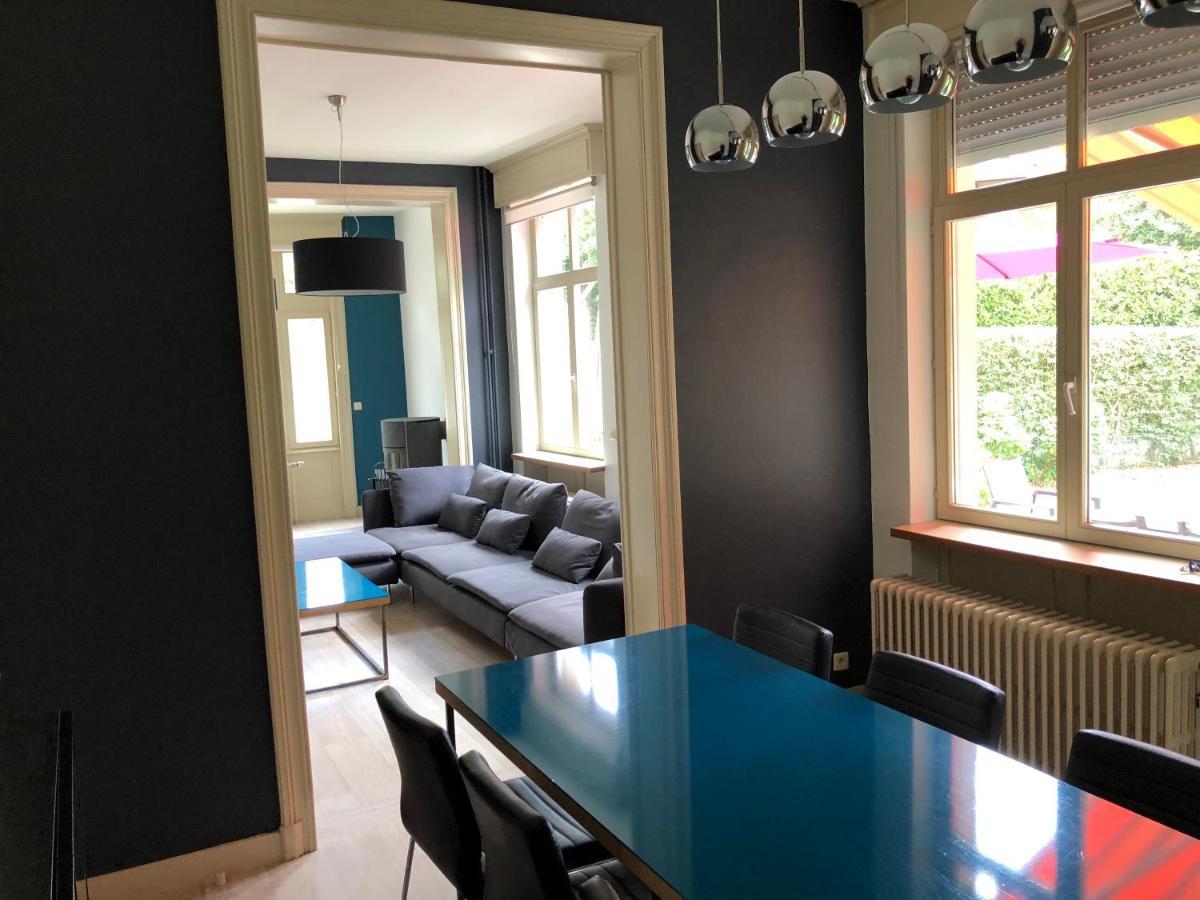 Villa Les Tamaris Spa Kültér fotó