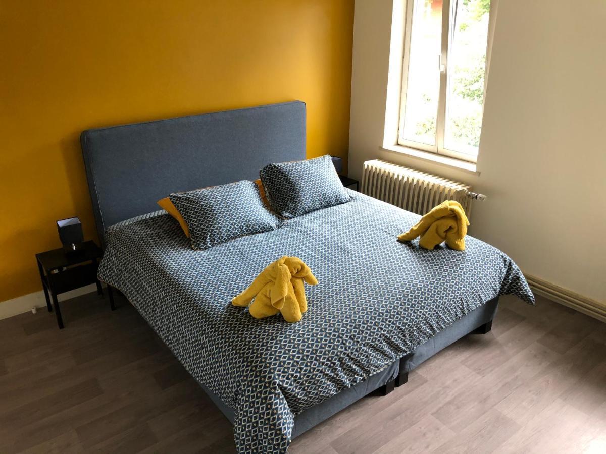 Villa Les Tamaris Spa Kültér fotó