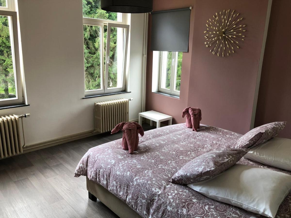 Villa Les Tamaris Spa Kültér fotó