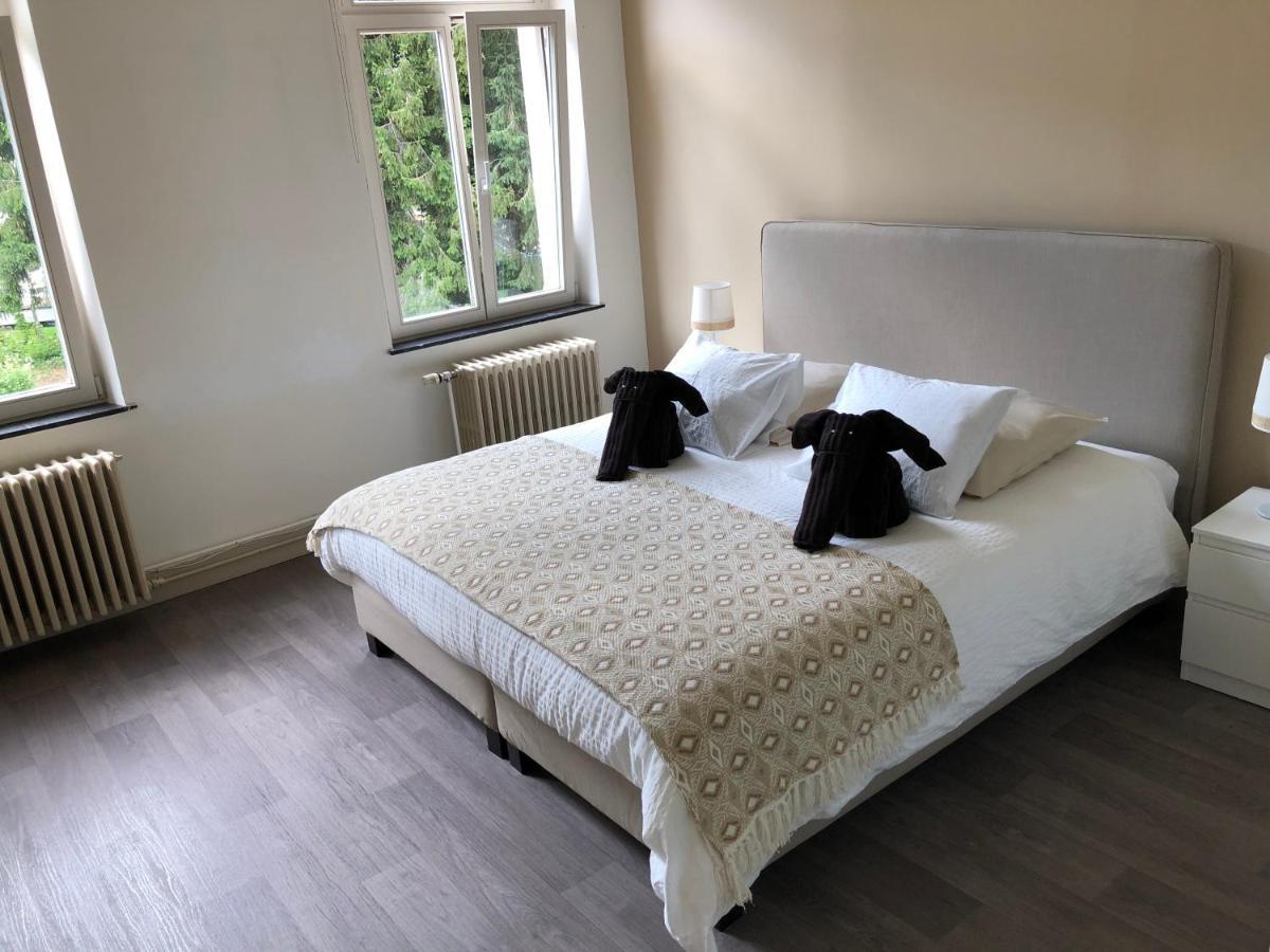 Villa Les Tamaris Spa Kültér fotó