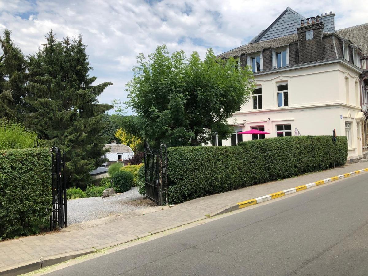 Villa Les Tamaris Spa Kültér fotó