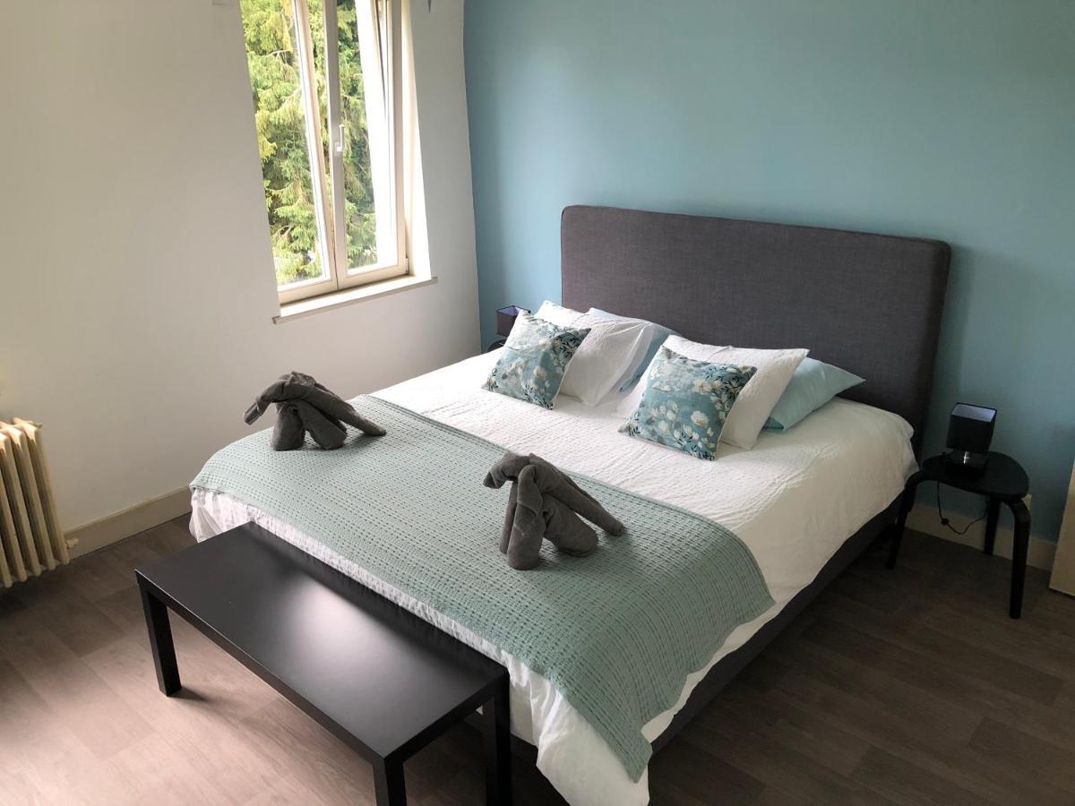 Villa Les Tamaris Spa Kültér fotó