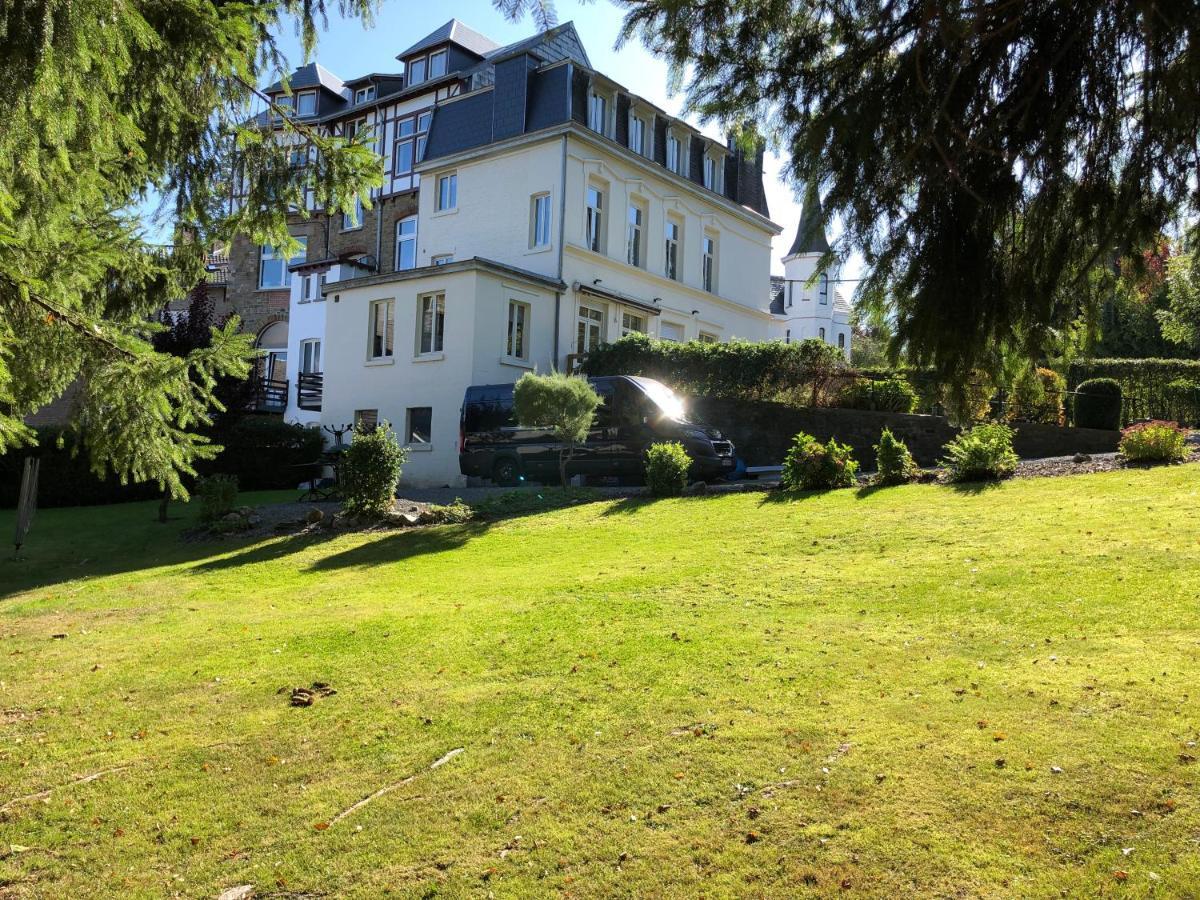 Villa Les Tamaris Spa Kültér fotó